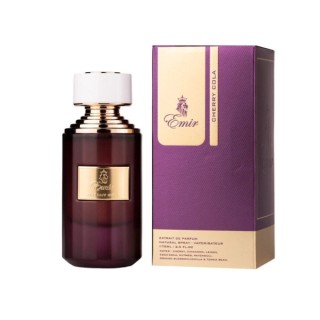 Emir Cherry Cola Unisex Eau de Parfum for men and women 75 ml