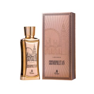Emir Cosmopolitan London Unisex Eau de Parfum voor mannen en vrouwen 85 ml