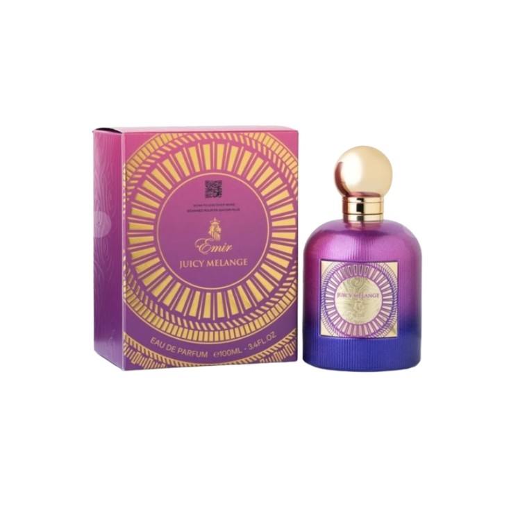 Emir Juicy Melange Eau de Parfum voor Vrouwen 100 ml