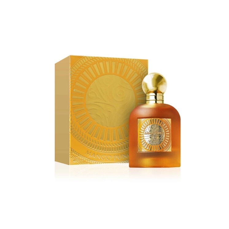 Emir Mango Punch Unisex Eau de Parfum für Damen und Herren, 100 ml