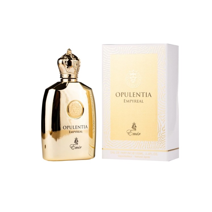 Emir Opulentia Empyreal Eau de Parfum Unisex pour homme et femme 100 ml