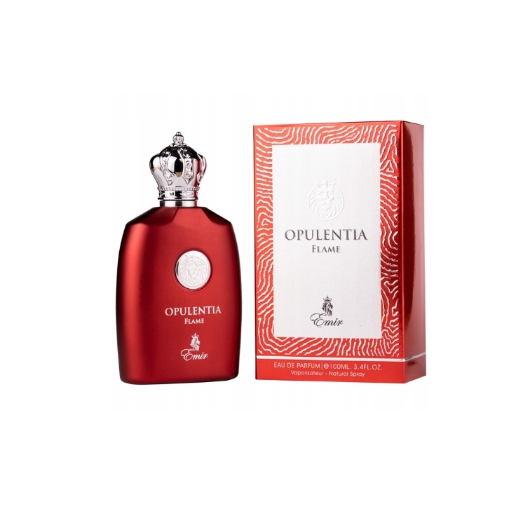 Emir Opulentia Flame Woda perfumowana dla mężczyzn 100 ml