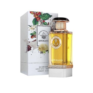 Fragrance World Affogato Unisex Eau de Parfum voor mannen en vrouwen 100 ml