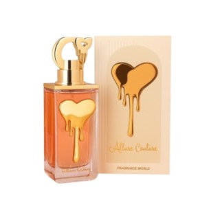 Fragrance World Allure Couture Eau de Parfum pour Femme 100 ml