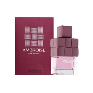 Fragrance World Ambroise Pour Femme Eau de Parfum pour Femme 100 ml