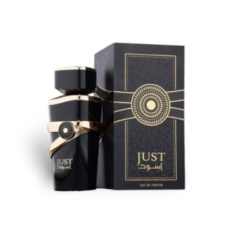 Fragrance World Just Aswad Unisex Eau de Parfum voor mannen en vrouwen 100 ml