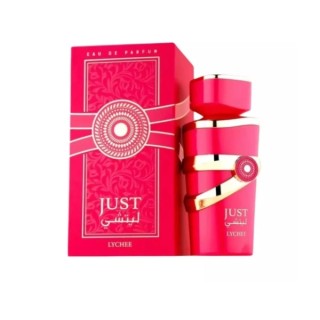 Fragrance World Just Lychee Unisex Eau de Parfum für Damen und Herren, 100 ml