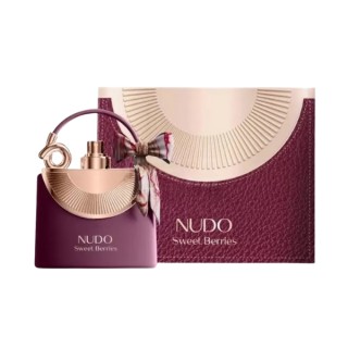 Fragrance World Nudo Sweet Berries Eau de Parfum für Damen 100 ml