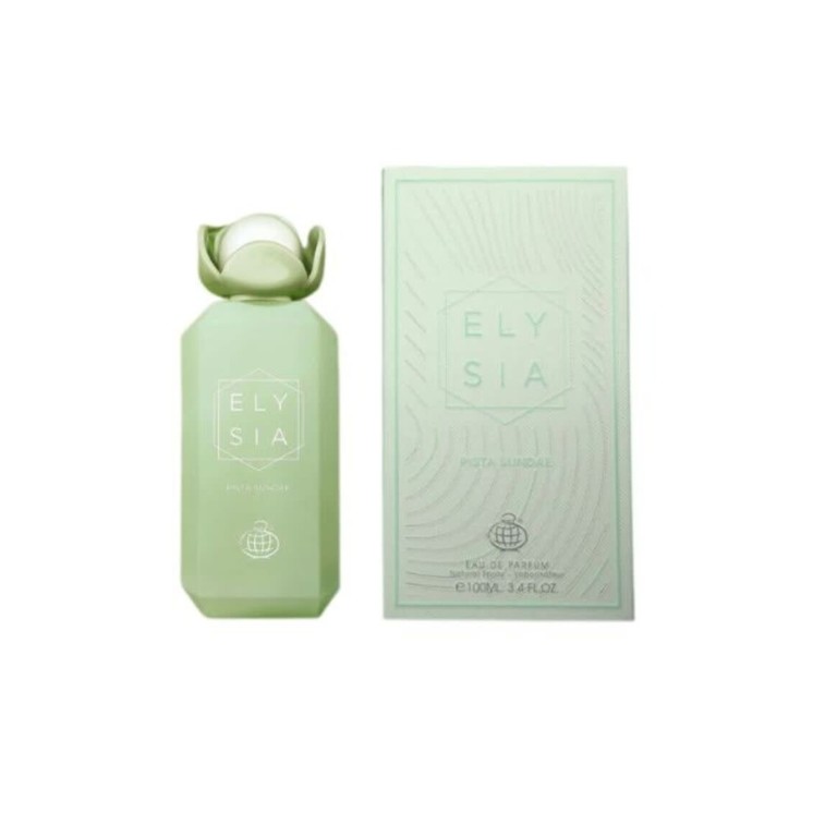 Fragrance World Pista Sundae Eau de Parfum for Women 100 ml