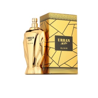 Парфумована вода Fragrance World Urban Man Elixir для чоловіків 100 мл