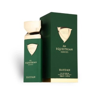 French Avenue Haydan – Eau de Parfum für Herren aus der Equestrian Series, 100 ml