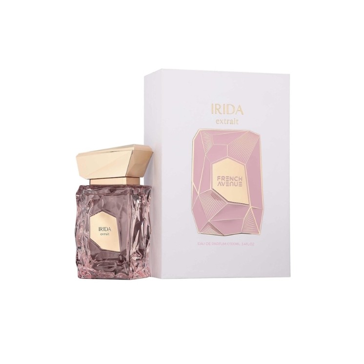 French Avenue Irida Eau de Parfum pour Femme 100 ml