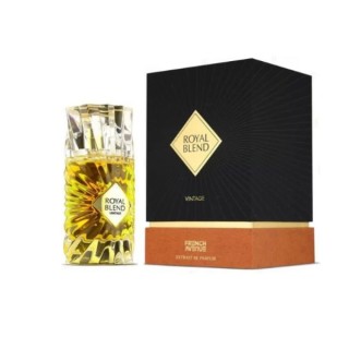 French Avenue Royal Blend Vintage Unisex Woda perfumowana dla mężczyzn i kobiet 100 ml 
