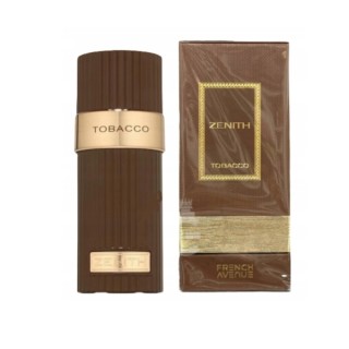 French Avenue Zenith Tobacco Unisex Eau de Parfum für Damen und Herren, 100 ml