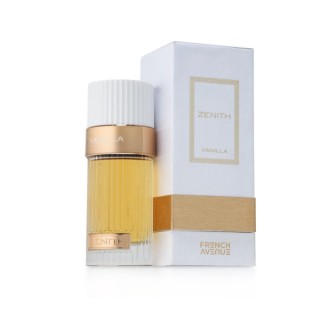 Eau de parfum Unisex French Avenue Zenith Vanilla 100 ml
