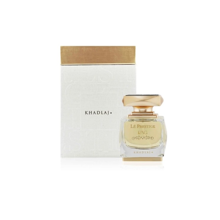 Khadlaj Le Prestige King Eau de Parfum pour Homme 100 ml