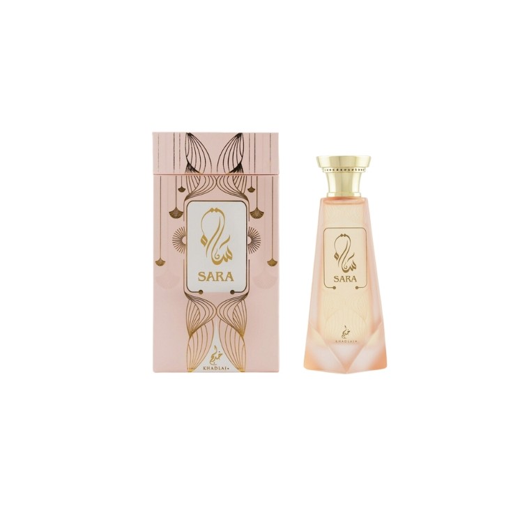 Khadlaj Sara Eau de Parfum voor Vrouwen 100 ml