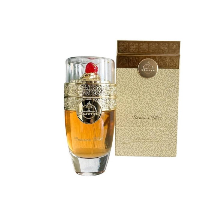Ministry of Gourmand Banana Bliss Eau de Parfum Unisex pour Homme et Femme 100 ml