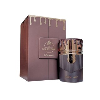 Ministry of Gourmand Choco Cult Unisex Woda perfumowana dla mężczyzn i kobiet 100 ml 