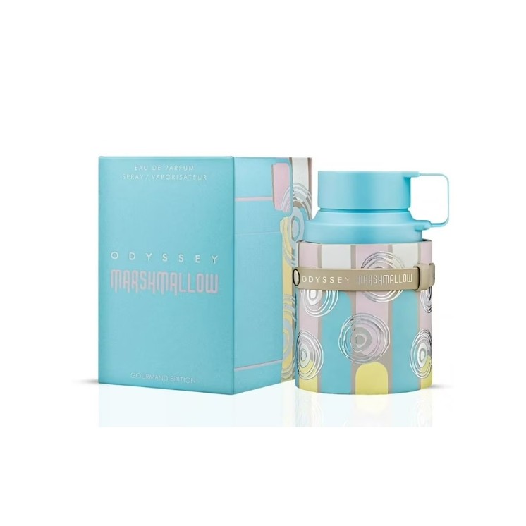 Чоловіча парфумована вода Armaf Odyssey Marshmallow Gourmand Edition 100 мл