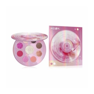 Stars from the Stars x BRYSKA Oogschaduwpalet met highlighter 9,7 g