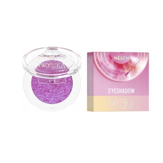 Блискучі тіні для повік Stars from the Stars x BRYSKA /01/ Jinx 1.9 г