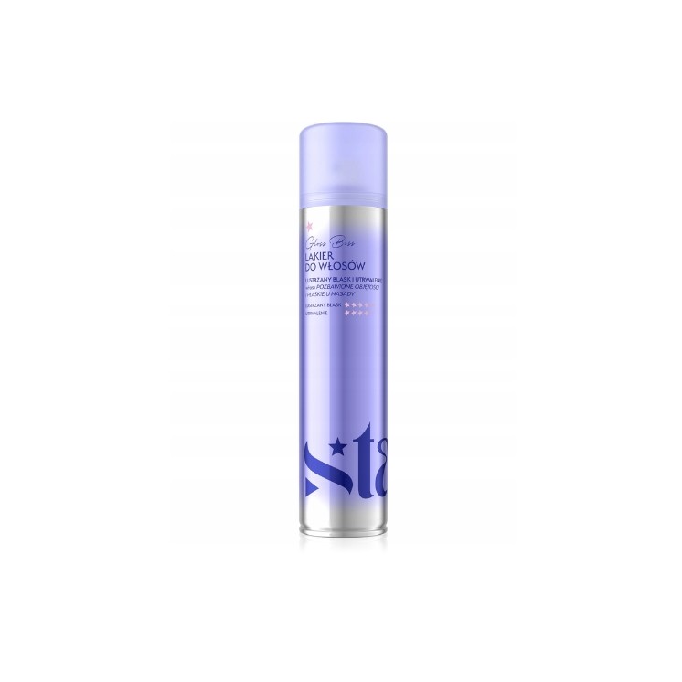 Stars from the Stars Gloss Boss super glossy Hairspray 150 ml