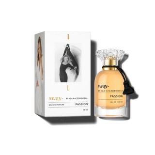 Sway . by Aga Kaczorowska Passion Eau de Parfum pour Femme 50 ml