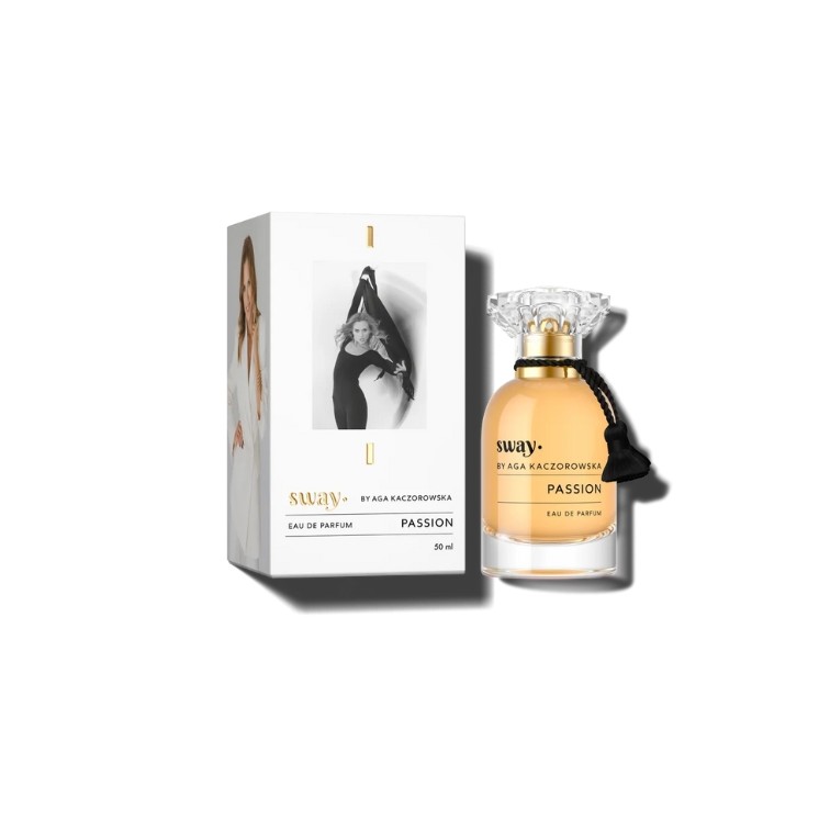 Sway . by Aga Kaczorowska Passion Eau de Parfum for Women 50 ml