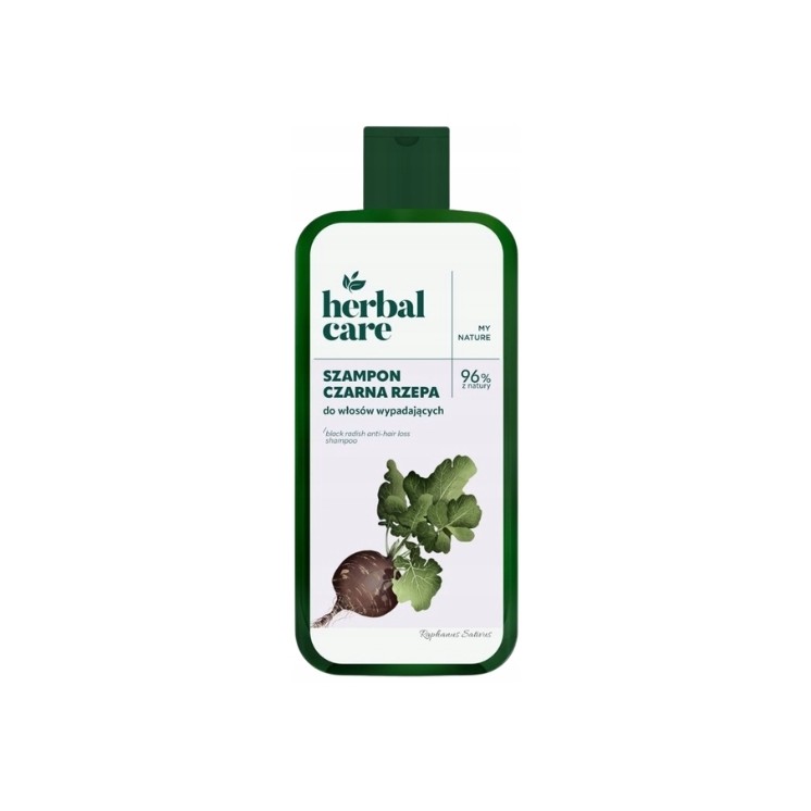 Shampoing Farmona Herbal Care au navet noir contre la chute des cheveux 330 ml