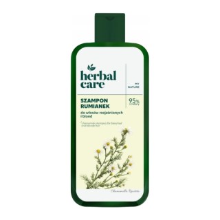 Farmona Herbal Care Kamillen-Shampoo für blond und blondiertes Haar 330 ml