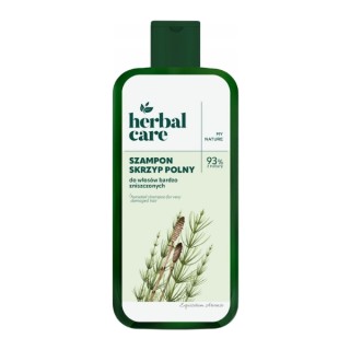 Farmona Herbal Care Paardenstaart Shampoo voor Zeer Beschadigd Haar 330 ml