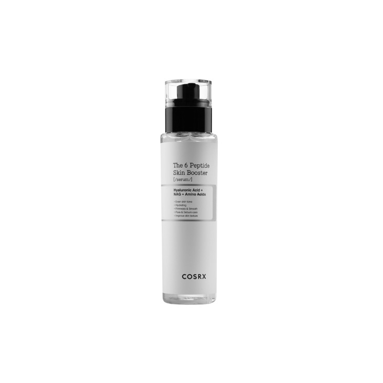 Cosrx The 6 Peptide Skin Booster Complex, sérum peptidique 150 ml