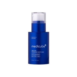 Medicube One Day Exosome Shot Pore Ampoule 2000 Revitalisierendes Serum mit Mikronadeln 30 ml