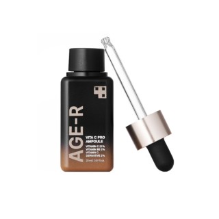Medicube Age-R Vita C Pro Ampoule rozjaśniające Serum do twarzy z Witaminą C 20 ml