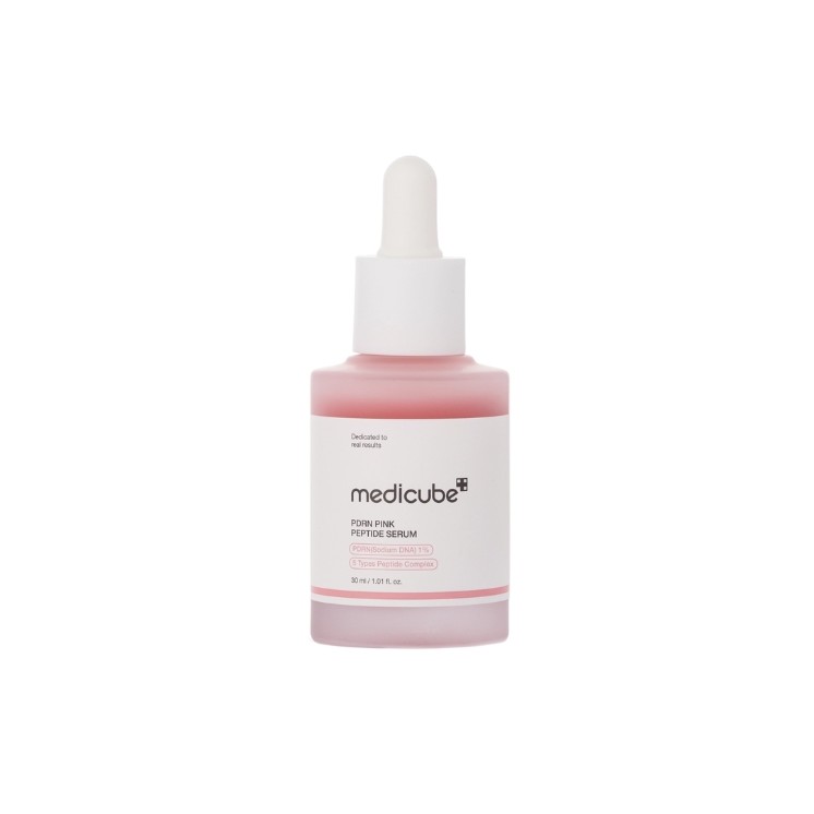 Medicube PDRN Pink Peptide Serum ujędrniające Serum do twarzy 30 ml