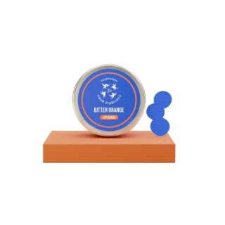 Mydlarnia Cztery Szpaki Gommage Lèvres Orange Peeling 15 ml