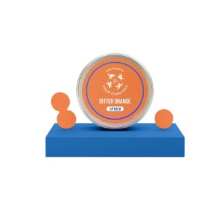 Mydlarnia Cztery Szpaki Bittere Orange Lippenbalsem 15 ml