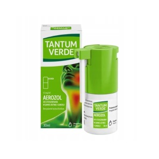 Tantum Verde w aerozolu 1,5mg/ml 30 ml
