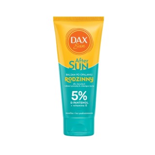 Dax After Sun Family After-Sun Balsam 5 % D-Panthenol 100 ml
