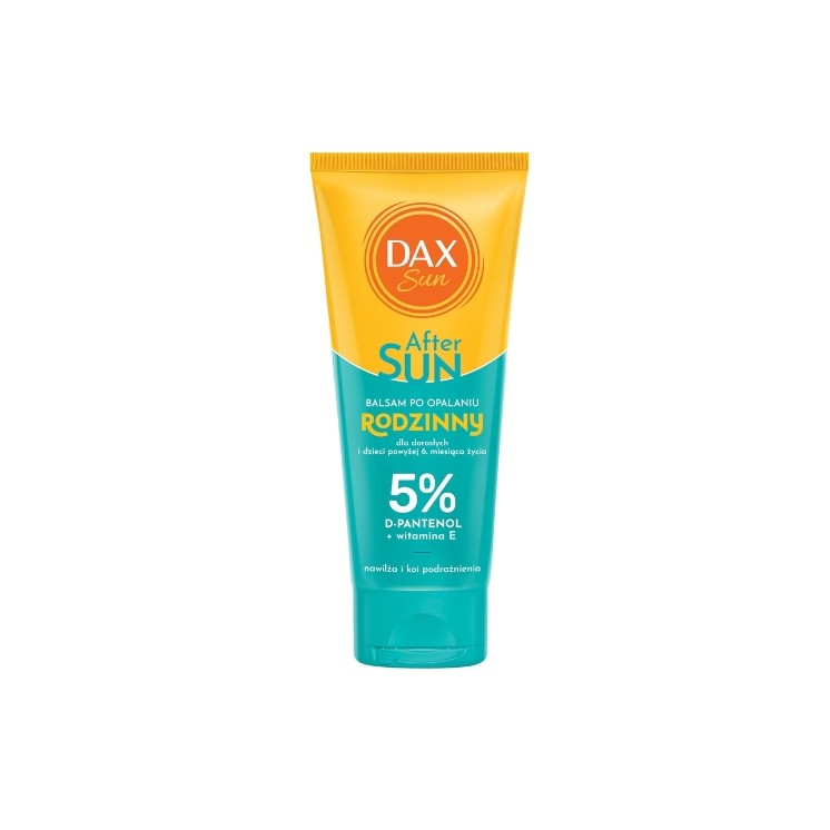 Dax After Sun Family After-Sun Balsam 5 % D-Panthenol 100 ml