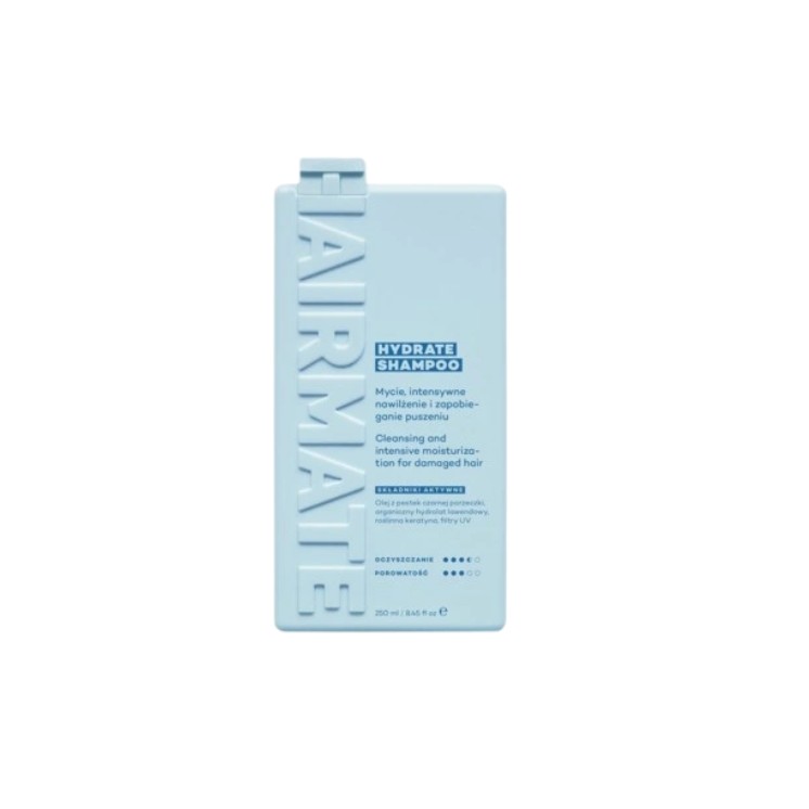 Hairmate Hydrate Feuchtigkeitsspendendes Shampoo 250 ml