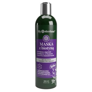 Masque Mysterium pour cheveux fins et sans volume 300 ml