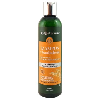 Mysterium Baobab Shampoo voor droog en dof haar 300 ml