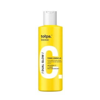 Tołpa Bionic Dual-Glow Tonik-esencja do twarzy z Witaminą C 200 ml