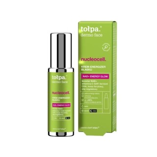 Tołpa Dermo Face Nucleocell. Day and Night Radiance Energizer Cream 50 ml