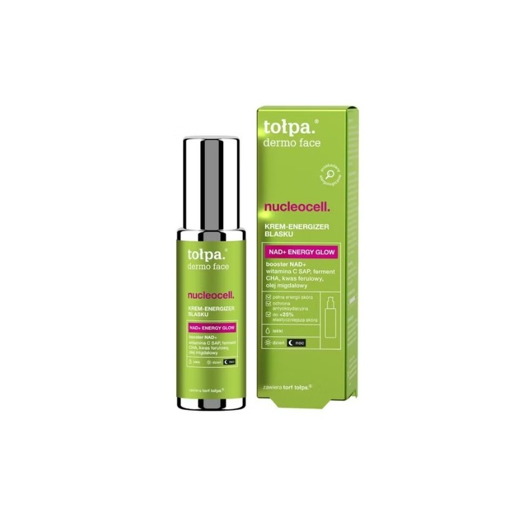 Tołpa Dermo Face Nucleocell. Dag- en Nachtcrème voor een stralende huid, 50 ml