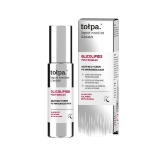 Crème nourrissante à micro-aiguilles Tołpa Liquid Needles Therapy aux glycolipides 50 ml