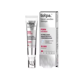 Tołpa Liquid Needles Therapy PDRN Stimulerend Oogserum met Microneedles 15 ml