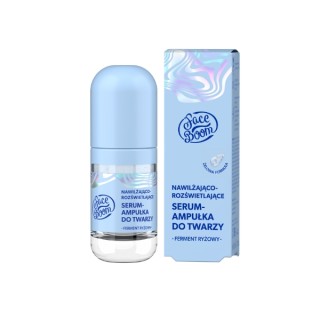 FaceBoom Aura Hydraterend en Verhelderend Gezichtsserum Ampul 30 ml